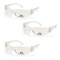 thumbnail image 1 of Pyramex Safety Intruder Reader Bifocals Clear Frame with Clear Lens (3 Pair) (Clear + 1.5 Lens), 1 of 4