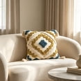 thumbnail image 6 of Dvumao Scandinavian Boho Tufted Tassel Throw Pillow Cottage Style Decor Cushion Cases for Living Room Sofa Bedroom, 6 of 6