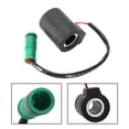thumbnail image 3 of 24V 14527267 Solenoid Valve Coil For Volvo Excavator Ec140 Ec160 Ec210 Ec240, 3 of 10