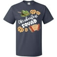 thumbnail image 3 of Inktastic Oktoberfest Squad Hat, Accordion, Pretzels T-Shirt, 3 of 5
