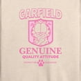 thumbnail image 3 of Garfield - Attitude - Women's Lightweight French Terry Long Sleeve Shirt, 3 of 5