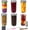 24oz 06pack, variant on Mason Jars Wide Mouth 16 oz with Lids, Glass Jars with Airtight Lids and Band, Safe for Canning, Food Storage, Pickling, Overnight Oats Container, Pint Size (Pack of 6)