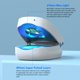 thumbnail image 5 of 905nm + 470nm Nail Device - USB Powered Nail Care Tool for Home Use Healthy Nails, 5 of 7