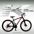 thumbnail image 3 of Bicicleta Montaña Kugel Di-max Rodada 29 21 Velocidades Aluminio Negro MTB, 3 of 9