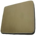 Dog Bed Cushion with Removable Cover, Medium