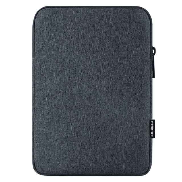 Funda para Tablet MoKo 13" Bolsa de Poliéster Gris Espacial