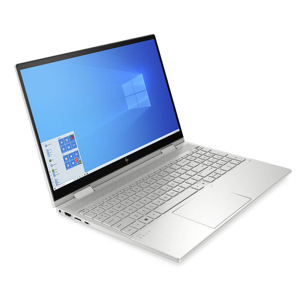 HP 15ED1066NR ENVY x360 Convertible Touchscreen Laptop - Walmart.com