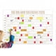 thumbnail image 1 of The Big A## Calendar 2026 - Oversized Wall Calendar with Pen & Stickers, 2026 Monthly Planner for Home Office, 33x43 Inches, 1 of 4