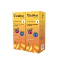 thumbnail image 1 of Bomuca - Vitalica Kids 250ML Two Pack, 12 piezas, Suplemento Alimenticio, Vitamina A, Vitamina B1, Calcio, Contribuye al Sano Crecimiento, 1 of 6
