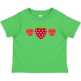 thumbnail image 3 of Inktastic Strawberries Summer Strawberry Fruit Girls Toddler T-Shirt, 3 of 5