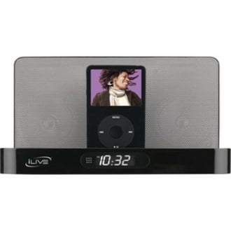 IC2807BLK Travel Docking System