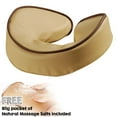 thumbnail image 1 of The LeafTalk Face Cushion - Beige, 1 of 1