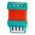 thumbnail image 3 of Instrument Accordéon pour Enfants Performance de Scène Instrument de Musique pour Enfants, 3 of 8