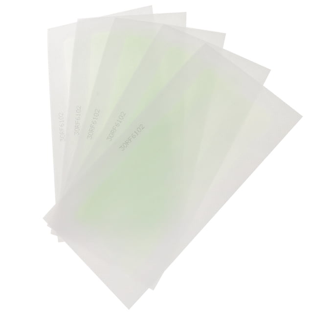 10 Pcs Bandes Froides Dépilatoires Bandes d'Épilation