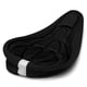 thumbnail image 1 of Cojín para bicicleta de montaña, piñón fijo, cojín grande grueso, cojín de algodón, almohadilla de absorción, accesorios para bicicleta, color negro Yuarrent VI001673-03, 1 of 6