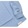 thumbnail image 2 of Diamond Supply Co. Men's Gem Long Sleeve Tee T-Shirt (Small, Baby Blue), 2 of 2