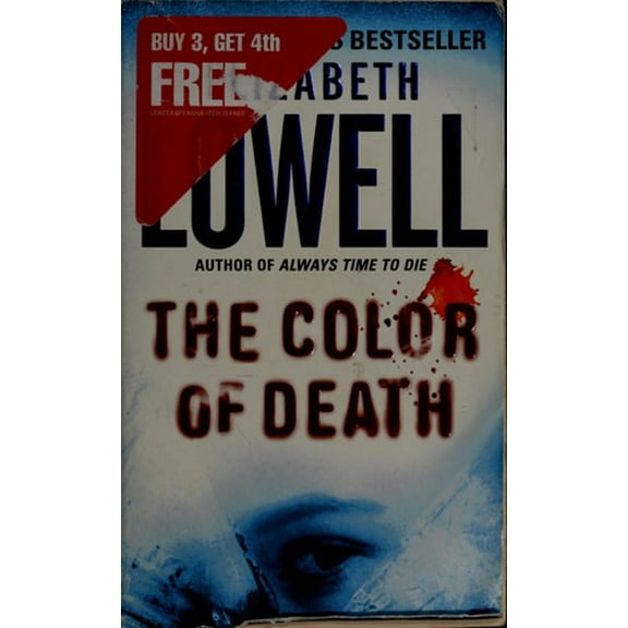 Pre-Owned The Color Of Death Paperback