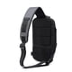 thumbnail image 2 of Irfora Bolso al aire libre para hombres Bolso bandolera Oxford resistente al agua Bolsa de pecho antirrobo a la moda Irfora Mochila de hombro, 2 of 7