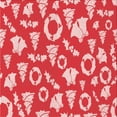 thumbnail image 1 of Ahgly Company Machine Washable Indoor Square Transitional Light Coral Pink Area Rugs, 4' Square, 1 of 7