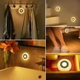 thumbnail image 2 of Lampe à détecteur de mouvement, veilleuse LED à coller, alimentée par piles, pour chambre d'enfant, 2 of 4