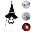 thumbnail image 1 of Decoración de Halloween Led, Sombrero de Mago, Lámpara Colgante, Cara de Fantasma, Festival de Fantasmas Horro, 1 of 5