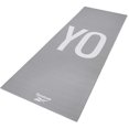 thumbnail image 3 of Tapete Yoga Reebok Unisex Crossfit Yoga Mat Gris B78446, 3 of 8