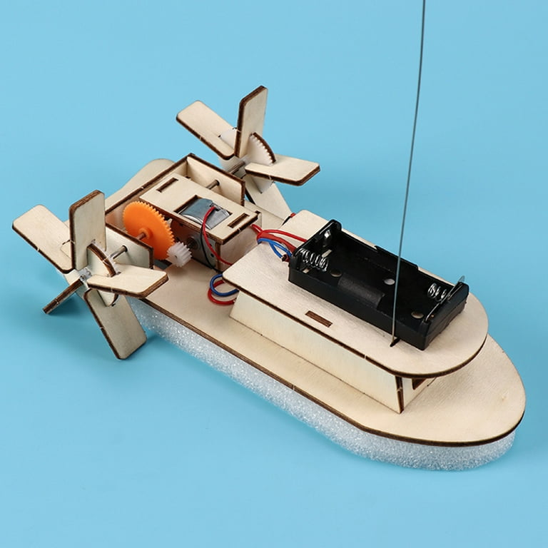 Remote control cheap paddle boat