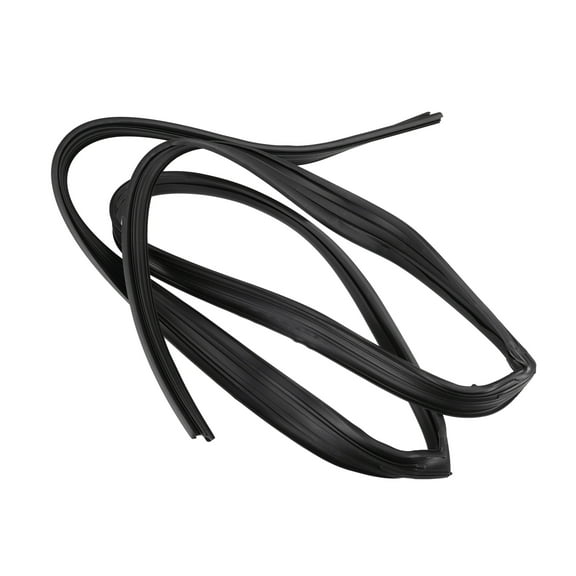 Unique Bargains 1 Pcs Front Left Door Glass Run Channel Seal 6815102050 for Toyota Corolla 2002-2008