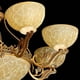 thumbnail image 3 of 12 piezas de juntas de metal para lámpara de mesa con forma de flor de girasol, 3 of 8