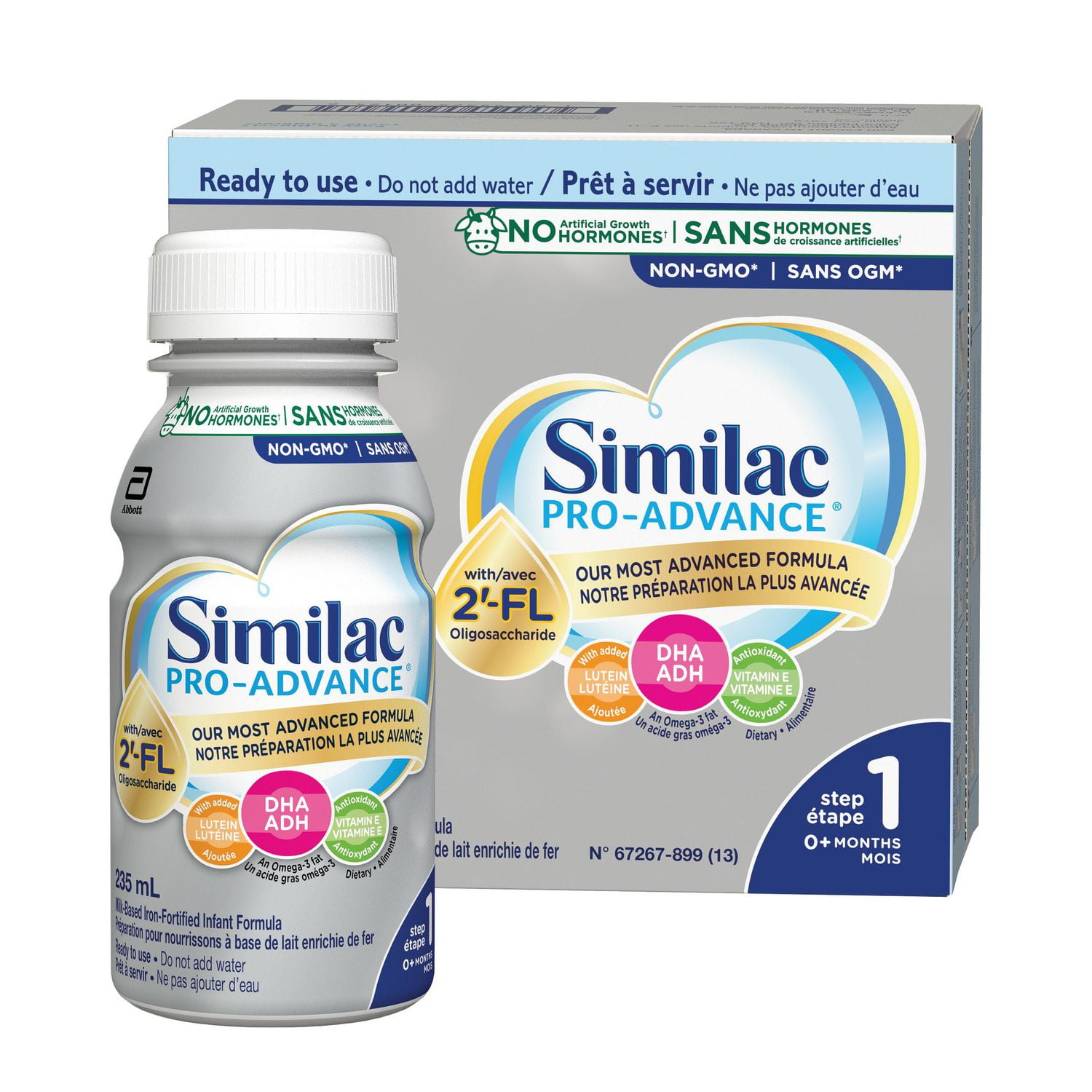 200 Gm Similac Formula Stage OptiFeed Stage Baby Milk Powder (Upto
