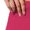 Hot Pink, variant on Seamless Knit Yoga For High Wlexed Tunic Back Neckline Butt Lifting Core Enhancing Fitness Outfit For Running And Training Black XL
