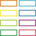 thumbnail image 2 of 40 Pieces Magnetic Dry Erase Labels Flexible Whiteboard Magnets Labels Magnetic Name Tag Plates for Home, Office, Classroom Whiteboards Refrigerator Crafts, 8 Colors, 2 of 7