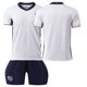 thumbnail image 1 of 2024 camiseta de la Copa de Europa uniforme de fútbol alemán personalizado No. 8 Kroos equipo nacional uniforme de entrenamiento para adultos y niños nuevoVersión en blanco de casa de Inglaterra, 1 of 3