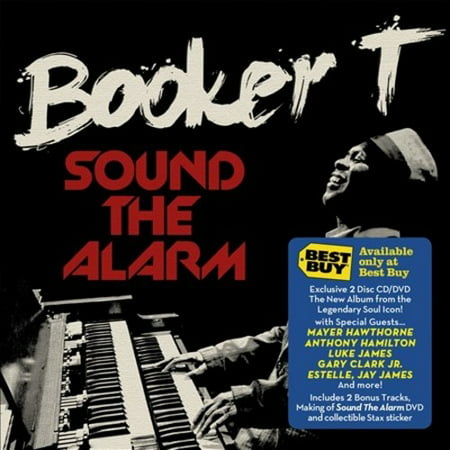 SOUND THE ALARM [BEST BUY EXCLUSIVE] * (The Best Alarm System)
