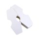 thumbnail image 3 of unbranded 100Ud Tarjetas Para Colgar Joyas Exhibidor De Collares Y Pulseras Papel Kraft, 3 of 7