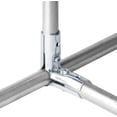 thumbnail image 5 of Suitable for OD Adapter Gasket Silver PE 100mm Stainless Steel Pipe, 5 of 5