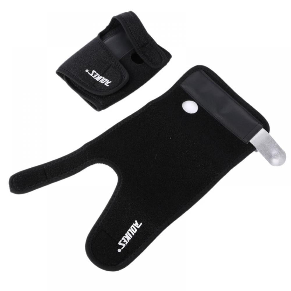 Wrist Support Brace, Adjustable Night Sleep Hand Support Brace with Splints, Palm Wrist