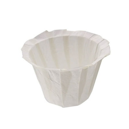 

Jocestyle Disposable Coffee Cup Filter Paper Replacement Food Grade Sheet (50pcs)