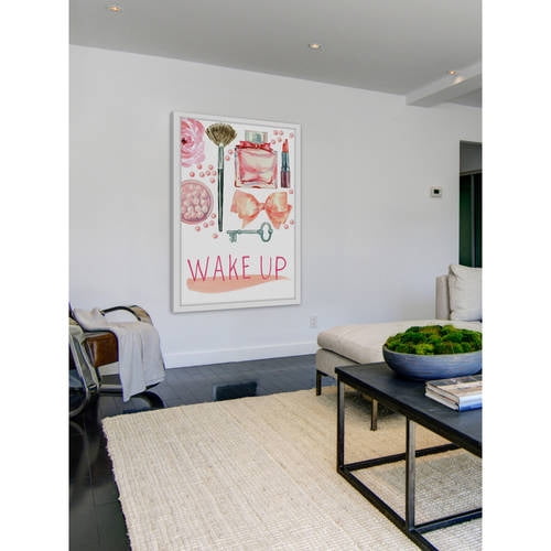 Marmont Hill "Wake Up" Framed Painting Print