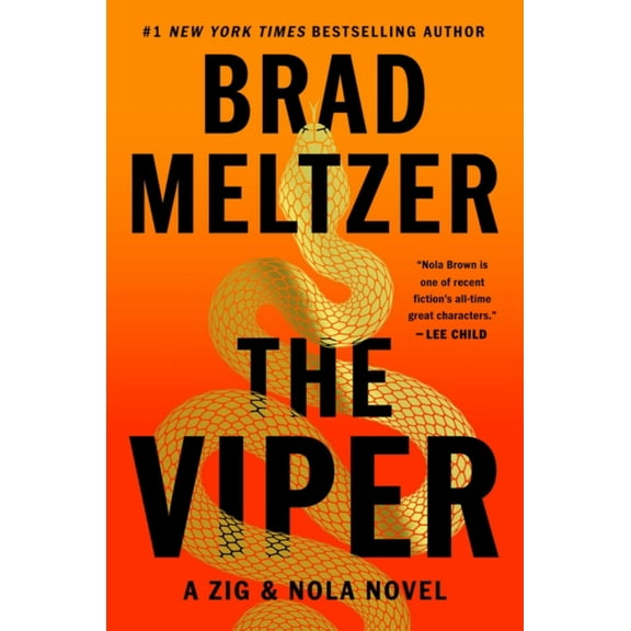 The Viper: A Zig and Nola Novel (Hardcover)