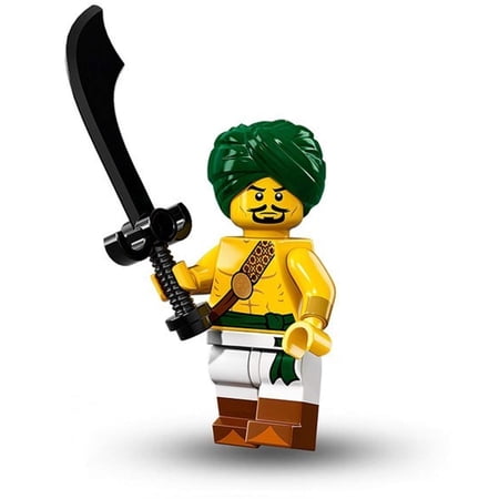 LEGO Collectible Minifigure Series 16 - DESERT WARRIOR 71013 FACTORY SEALED price history on PriceWatchPro