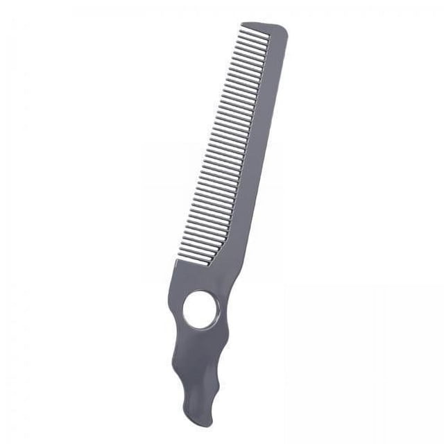 2 Peines para Cortar El Pelo, Peluquería, Barbero, Peines para El Hogar para Hombres Y Mujeres 2 piezas