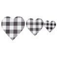 thumbnail image 2 of Letrero De Madera En Forma De Corazón Para Pared, Letrero De Madera En Forma De Corazón, Decoración Rústica Ecológica, Elegante Para Cocina, 2 of 7