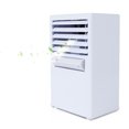 thumbnail image 2 of 3 Modes Mini Climatiseur de Table Portable Ventilateur Refroidisseur d'Humidificateur de Pulvérisation, 2 of 5