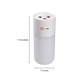 thumbnail image 3 of Cateissary Humidificador LED Difusor de aire Auto-apagado Mist Maker Pulverizador de niebla portátil Humidificadores blanco, 3 of 6