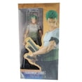 thumbnail image 7 of One Piece Roronoa Zoro II Battle Version Action Figure, 7 Inch Movable Joints Three Sword Style PVC Anime Collectible Model Statue Gift, 7 of 7