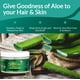 thumbnail image 5 of Gel de aloe vera Allurials 100% puro y orgánico, 355 ml, 5 of 9