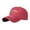 Watermelon Red, variant on QASIEATN Classic Fit Baseball Caps for Women Baseball Cap Adjustable Size for Running Workouts and Outdoor Activities All Seasons Fall Fashion Accessories