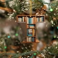 thumbnail image 1 of 26 Letters Christmas Tree Decoration Pendant Christmas Tree Ornaments Personalized DIY Christmas Ornaments Christmas Decoration Xmas Tree Hanging Decor, 1 of 8