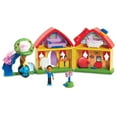 thumbnail image 1 of Blue’s Clues & You! Blue’s House Playset, 1 of 9